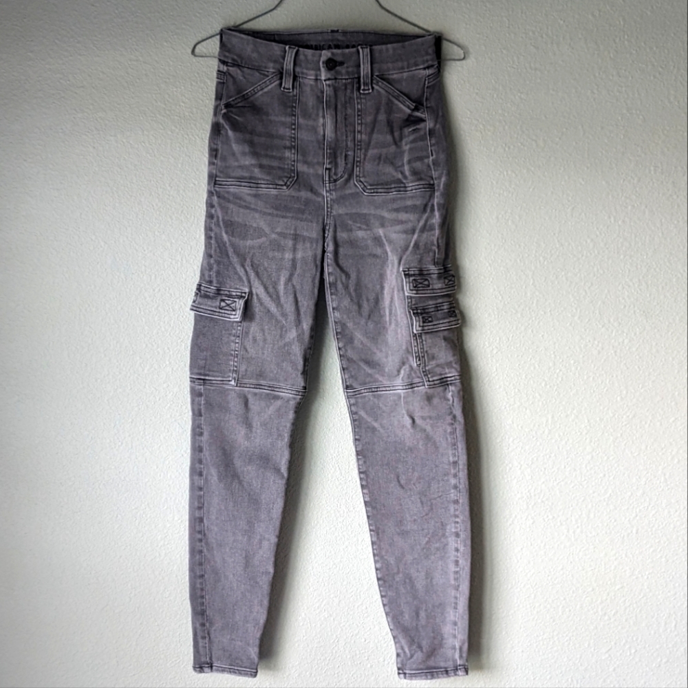 American eagle skinny jeans